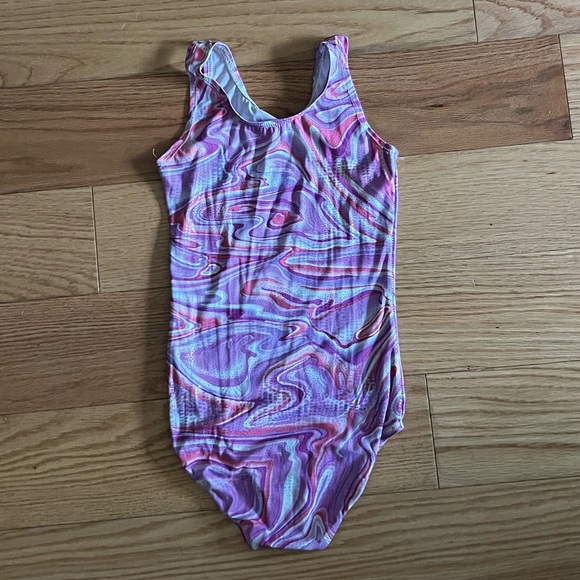Gymnastics leotard - Picture 1 of 2